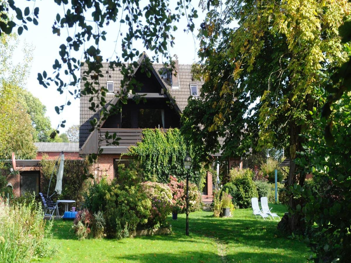 La Casa Ferienwohnung Strandweg Steinberg  Exterior photo